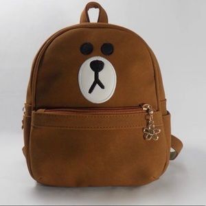 Accessories - Teddy bear backpack Accessories - Teddy bear backpack